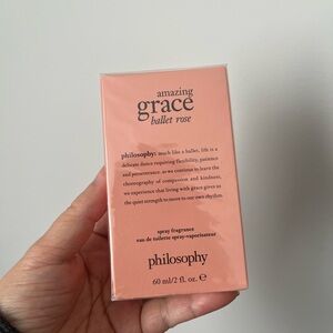 Philosophy Amazing Grace Ballet Rose Perfume